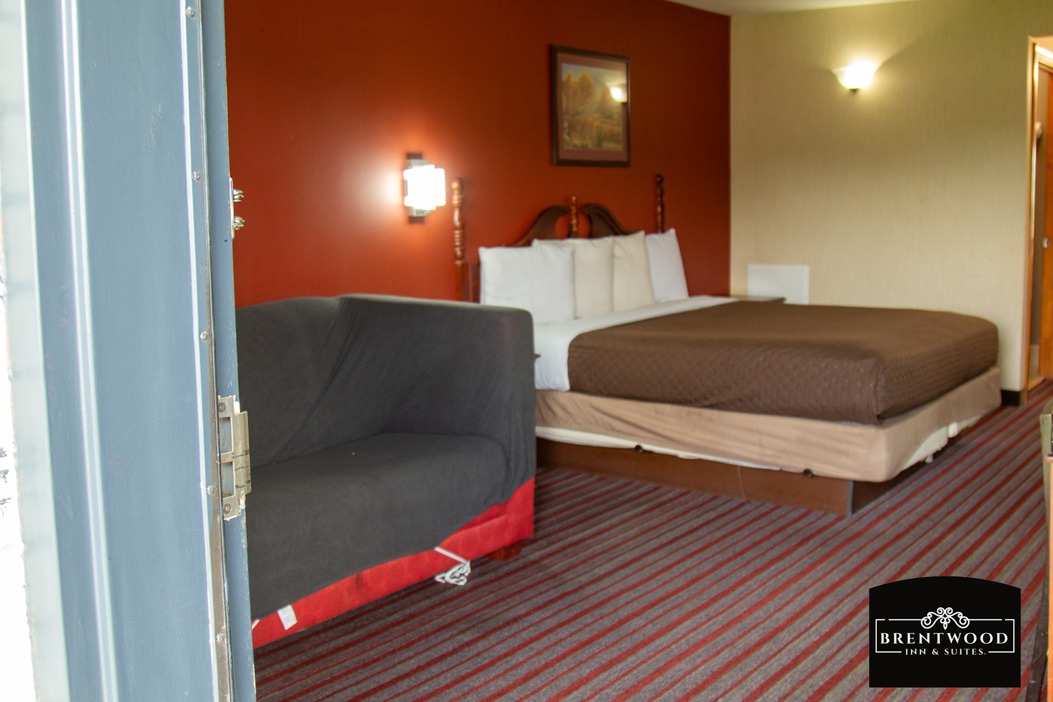 Double Bed