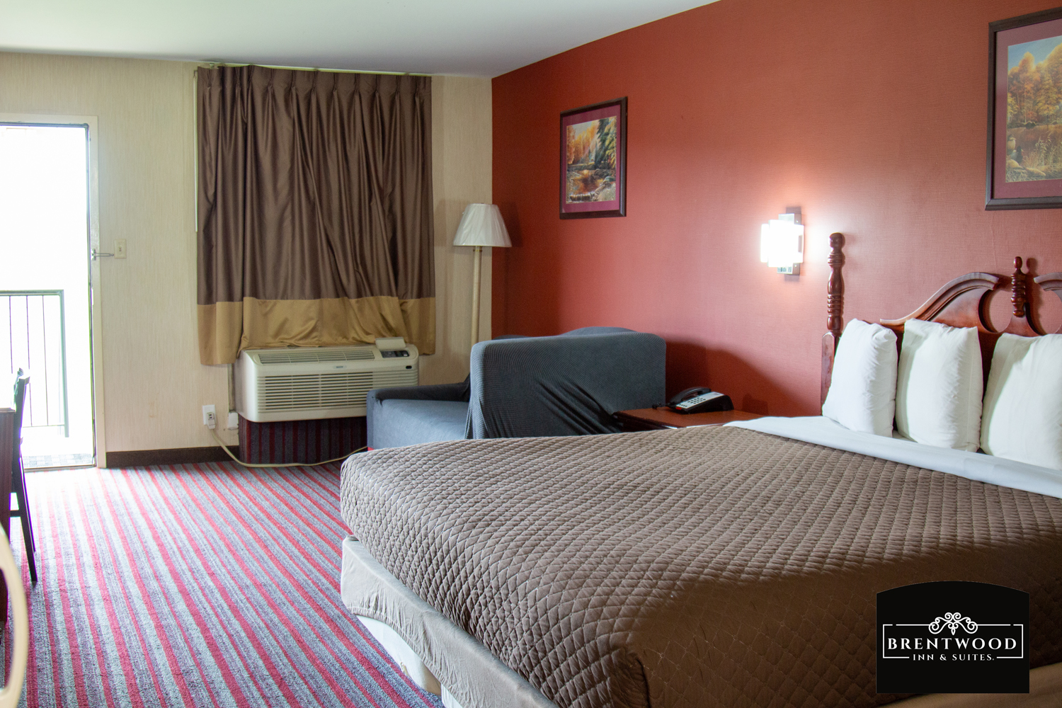 King Bed