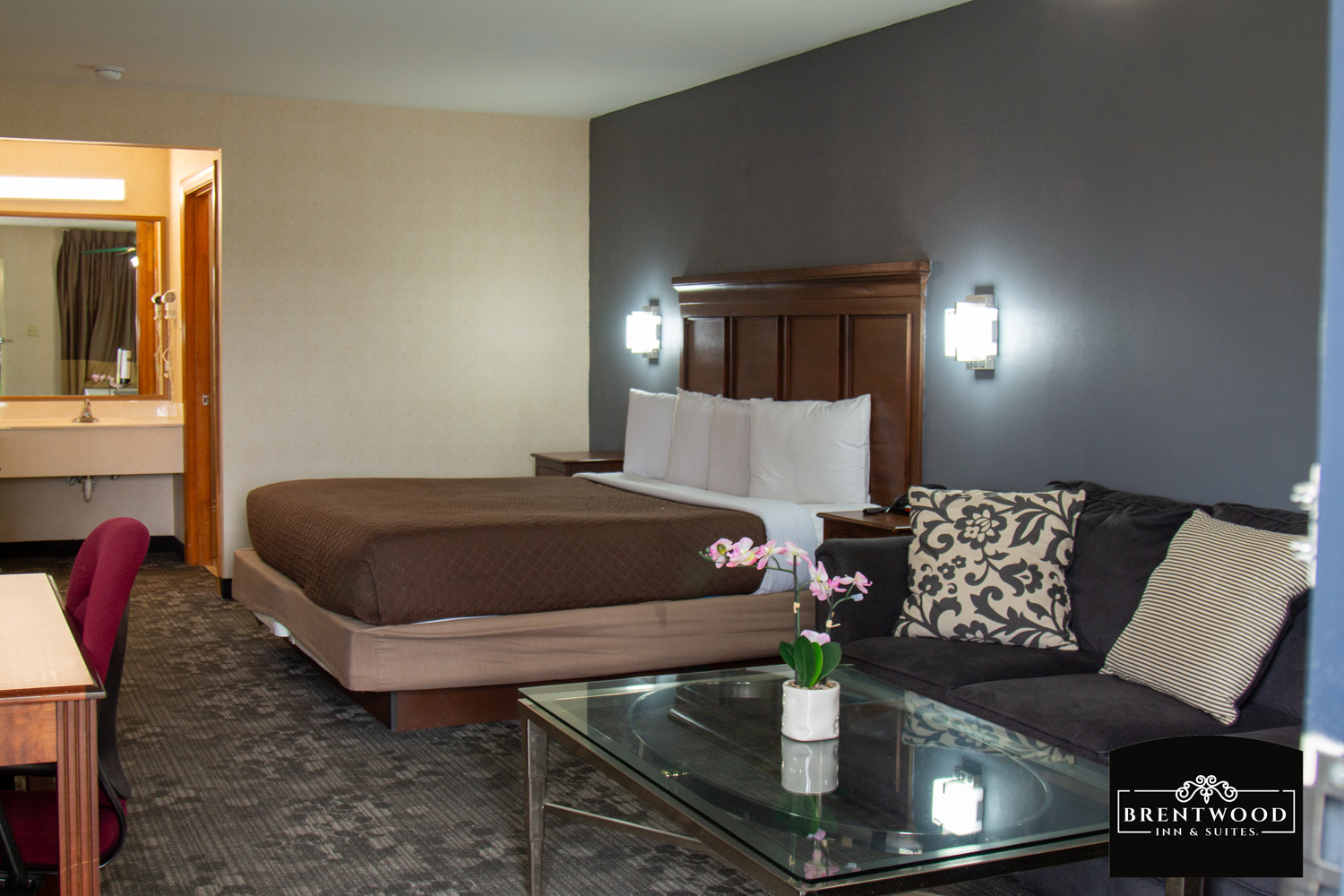 King Bed