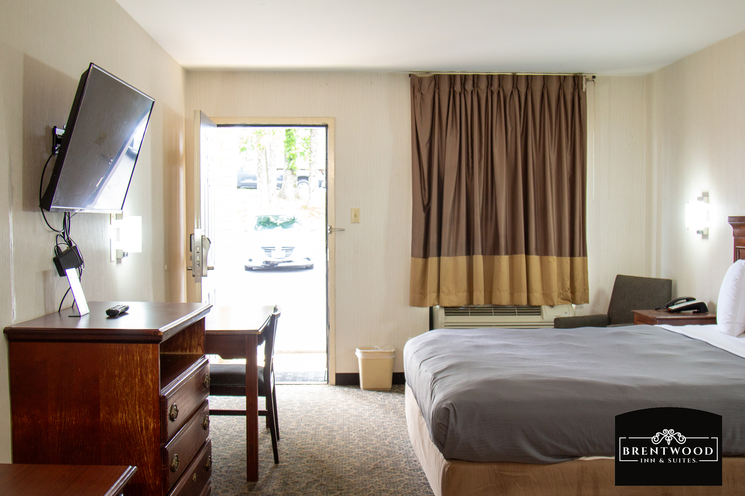 King Bed