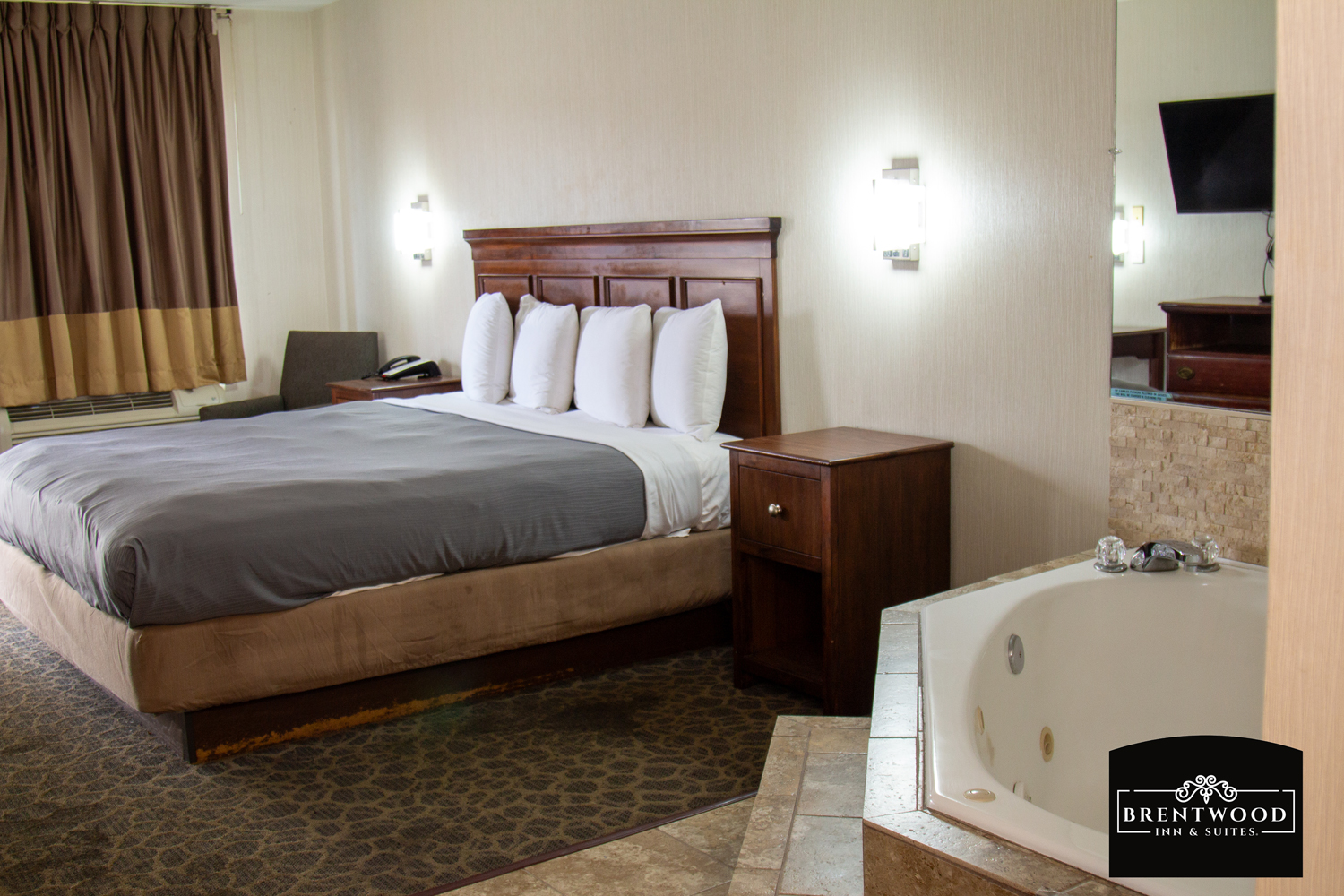 Double Bed