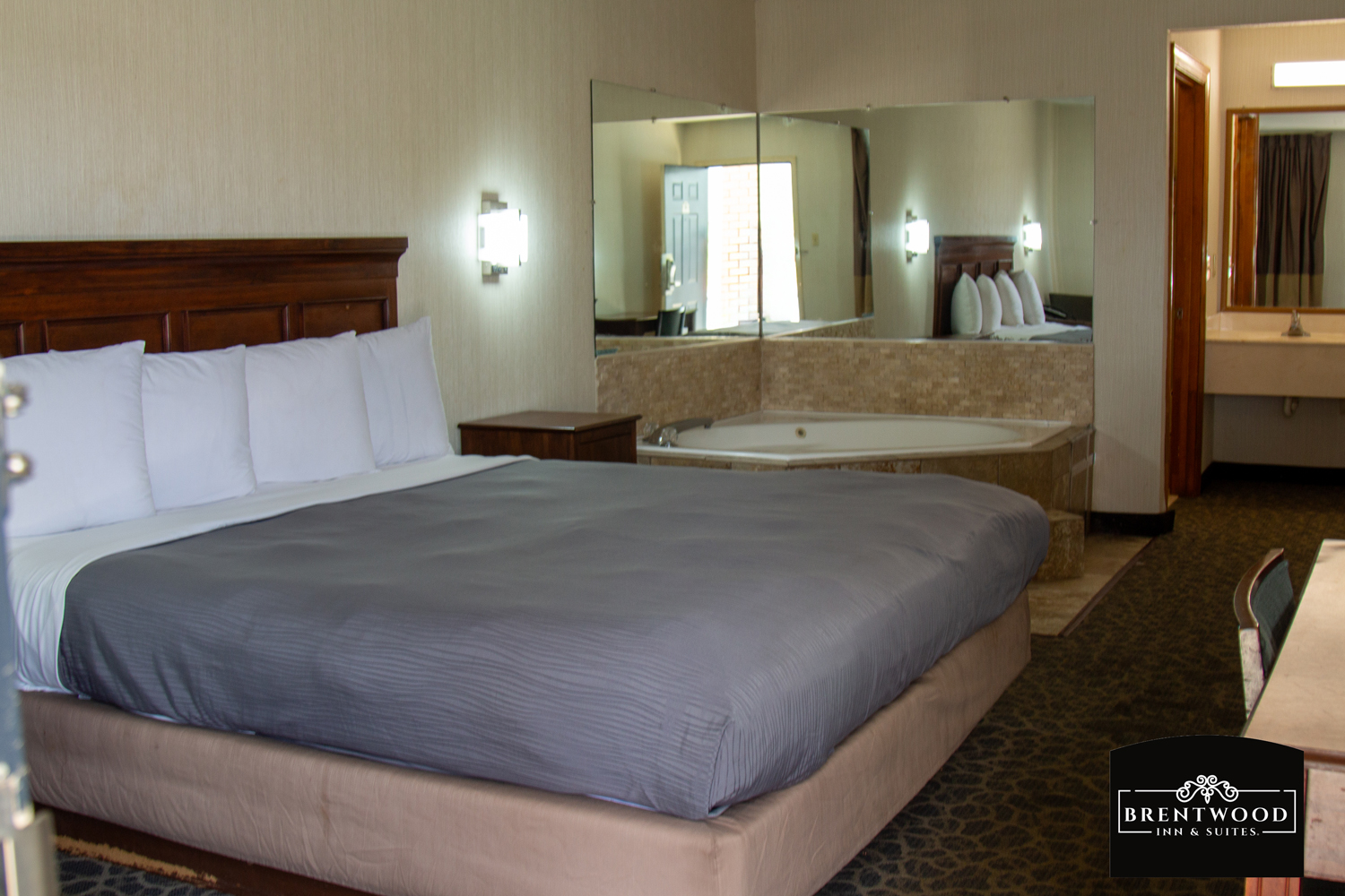 Double Bed