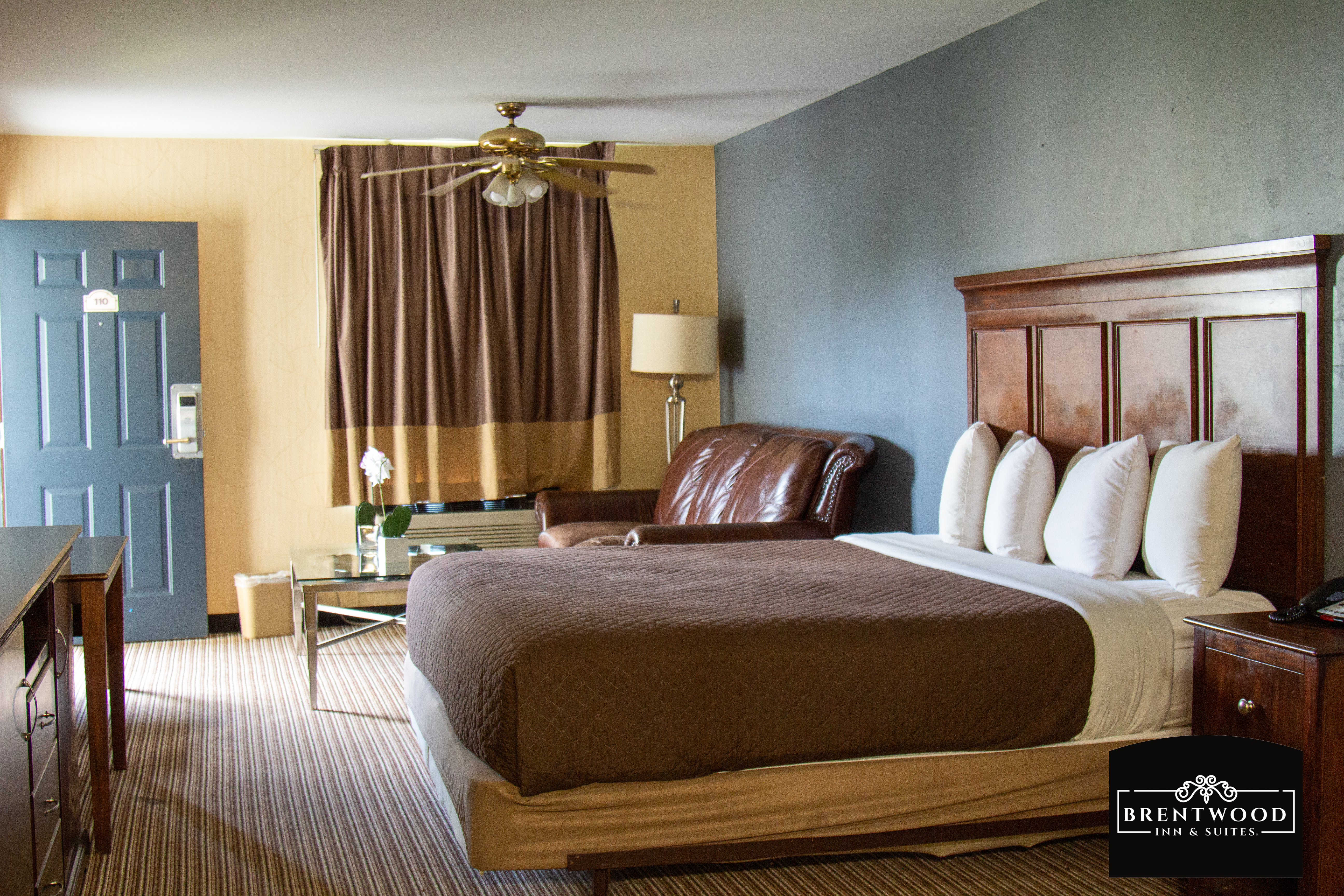 King Bed