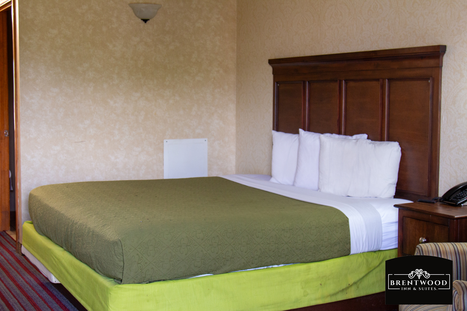 King Bed