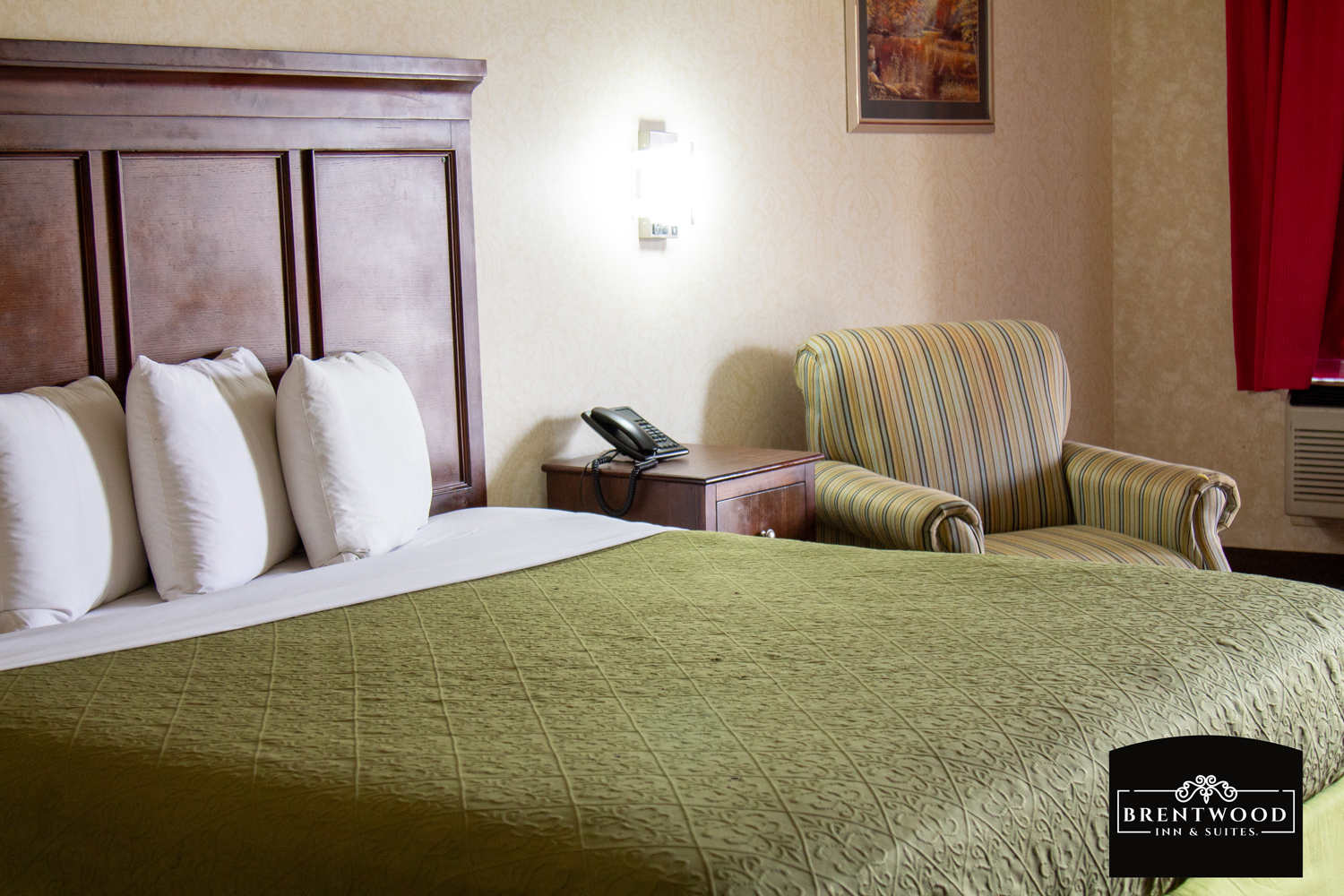 King Bed