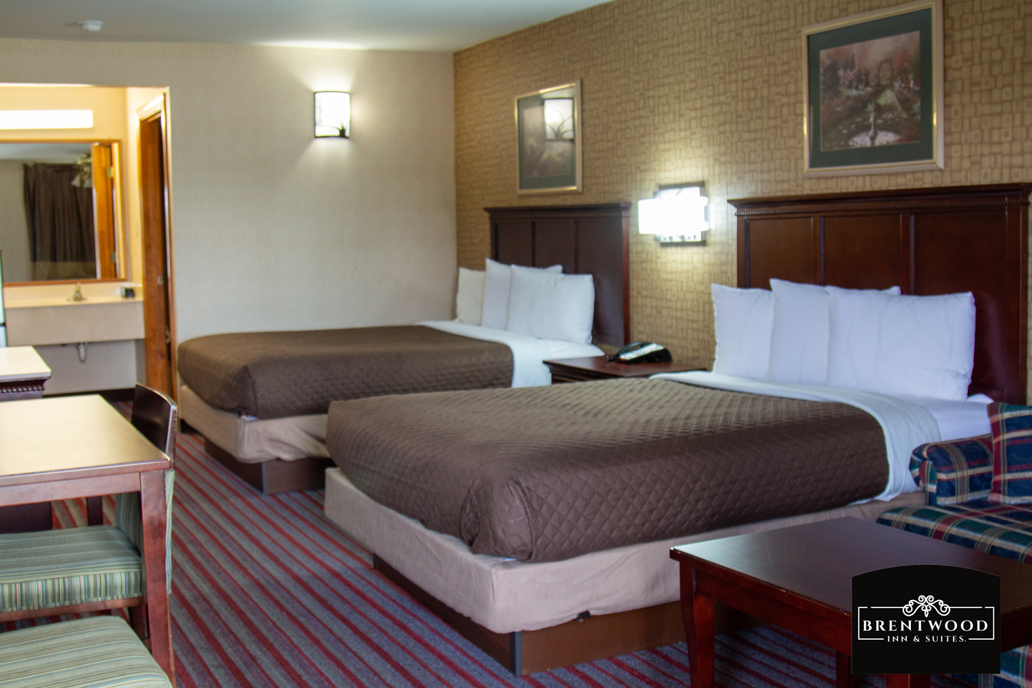 King Bed